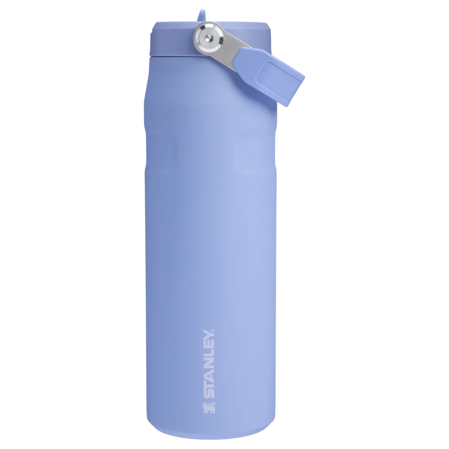 Stanley The IceFlow Flip Straw Pipetli Termos Bardak 700 ml Hydrangea 