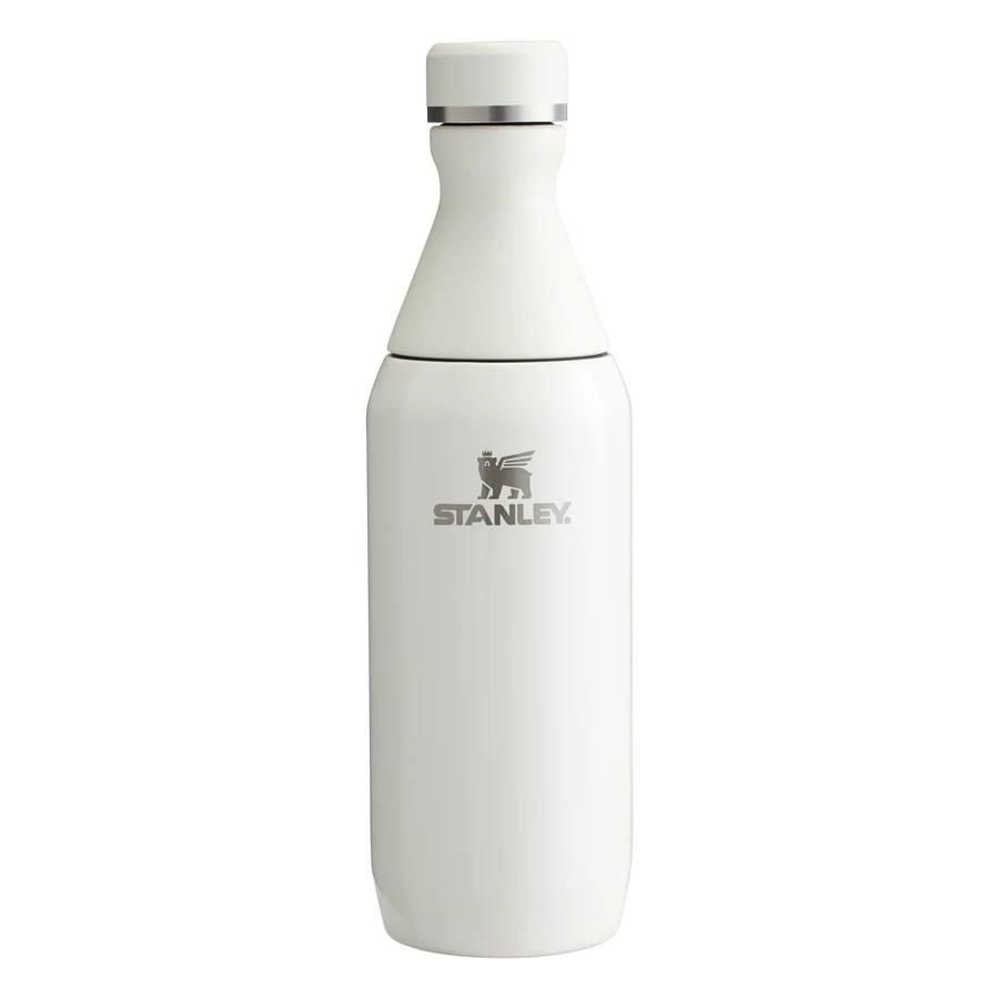 Stanley The All Day Slim Soğuk Su Termosu 350 ml Cream Gloss