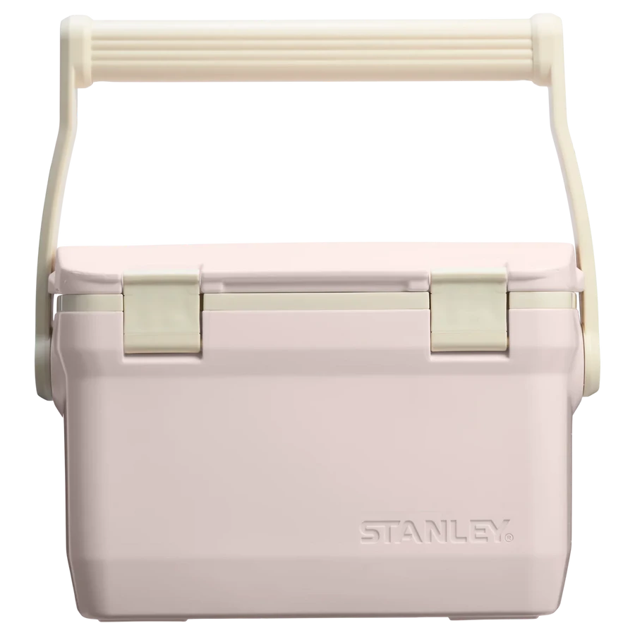 Stanley Easy Carry Outdoor Cooler Taşınabilir Soğutucu 15,1L Rose Quartz