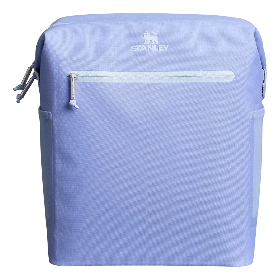 Stanley The All Day Madeleine Midi Soğutucu Çanta 14L Hydrangea