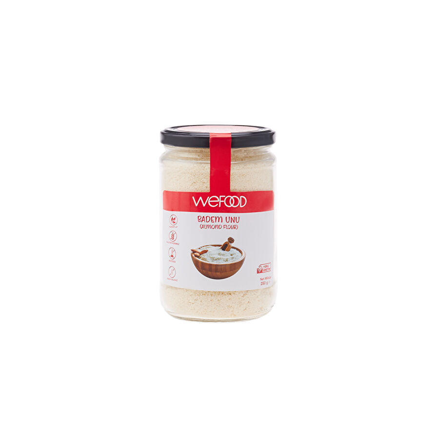 WEFOOD BADEM UNU 250 GR