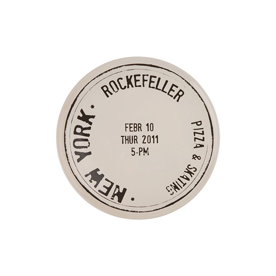 Karaca New York Pizza Tabağı 32cm 