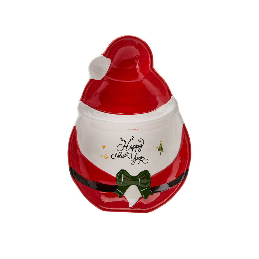 Karaca New Year Bol Kase 22x11 cm