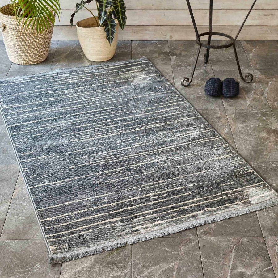 Karaca Home Gordion Stripe 120 cm x 180 cm Halı