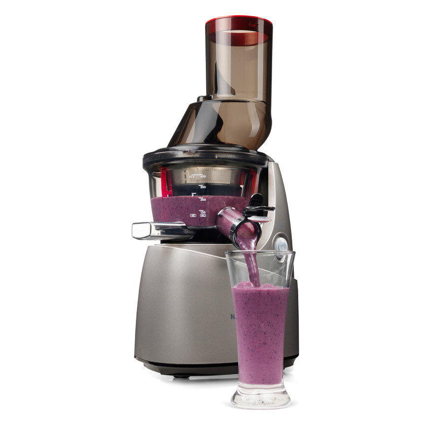KUVINGS B6000 KATI MEYVE SIKACAĞI GRİ
