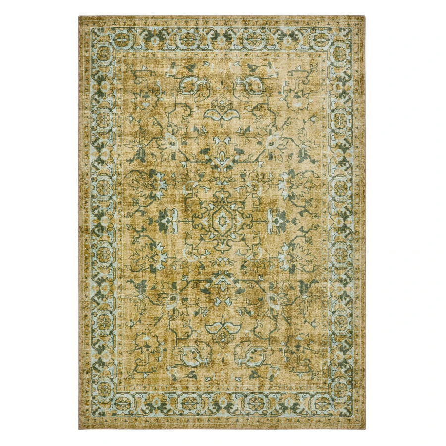 Kaşmir Halı Dekoratif Art Retro Ahenk 160x230 cm