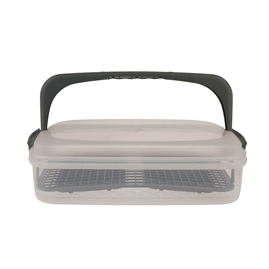 Karaca Spring Soğuk Taşımalı Piknik Sepeti