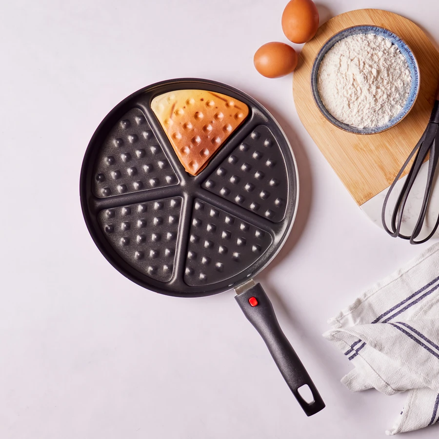Karaca Talia Waffle Tavası/Kek Kalıbı 26 cm