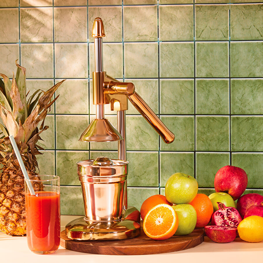 KARACA PRO GOLD NARENCİYE SIKACAĞI