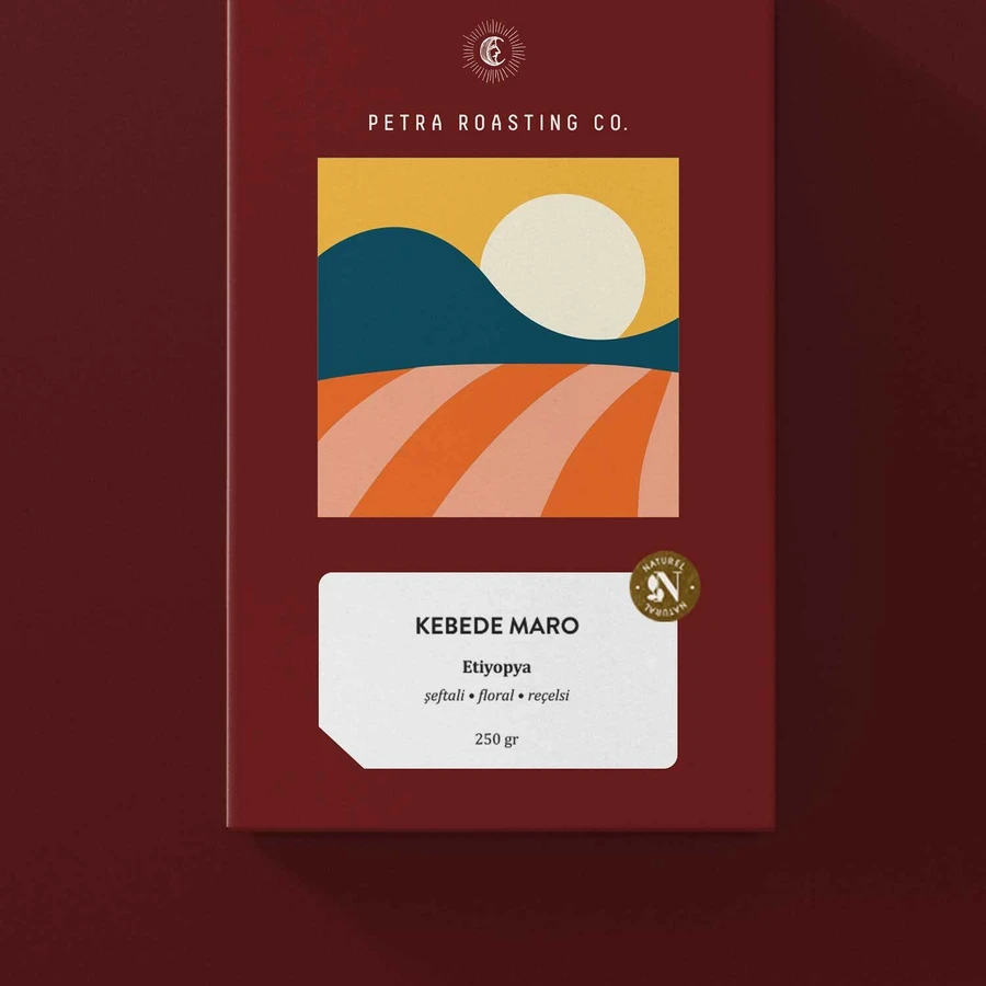 Petra Roasting Co Etiyopya Kebede Maro Kahve 250 G