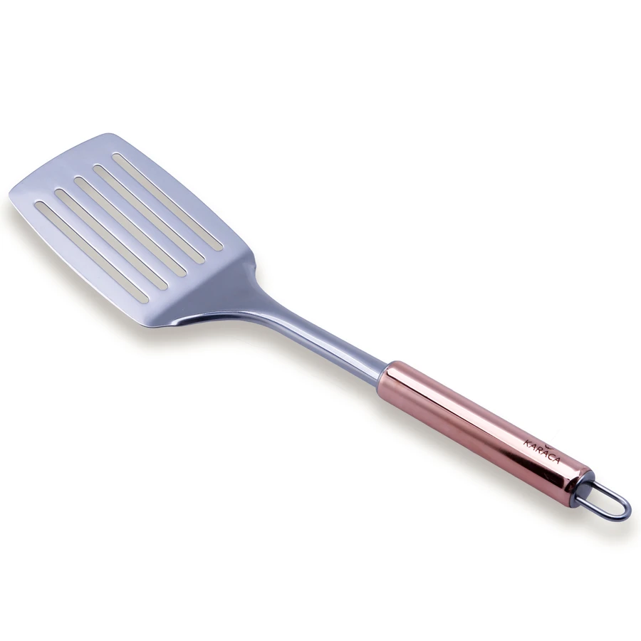 Karaca Copper Keen Delikli Spatula
