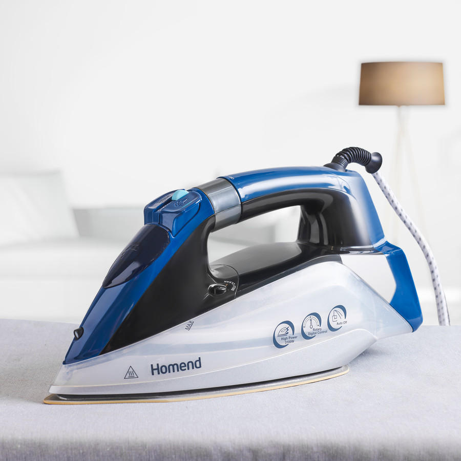 Homend İron Power 1162H Buharlı Ütü