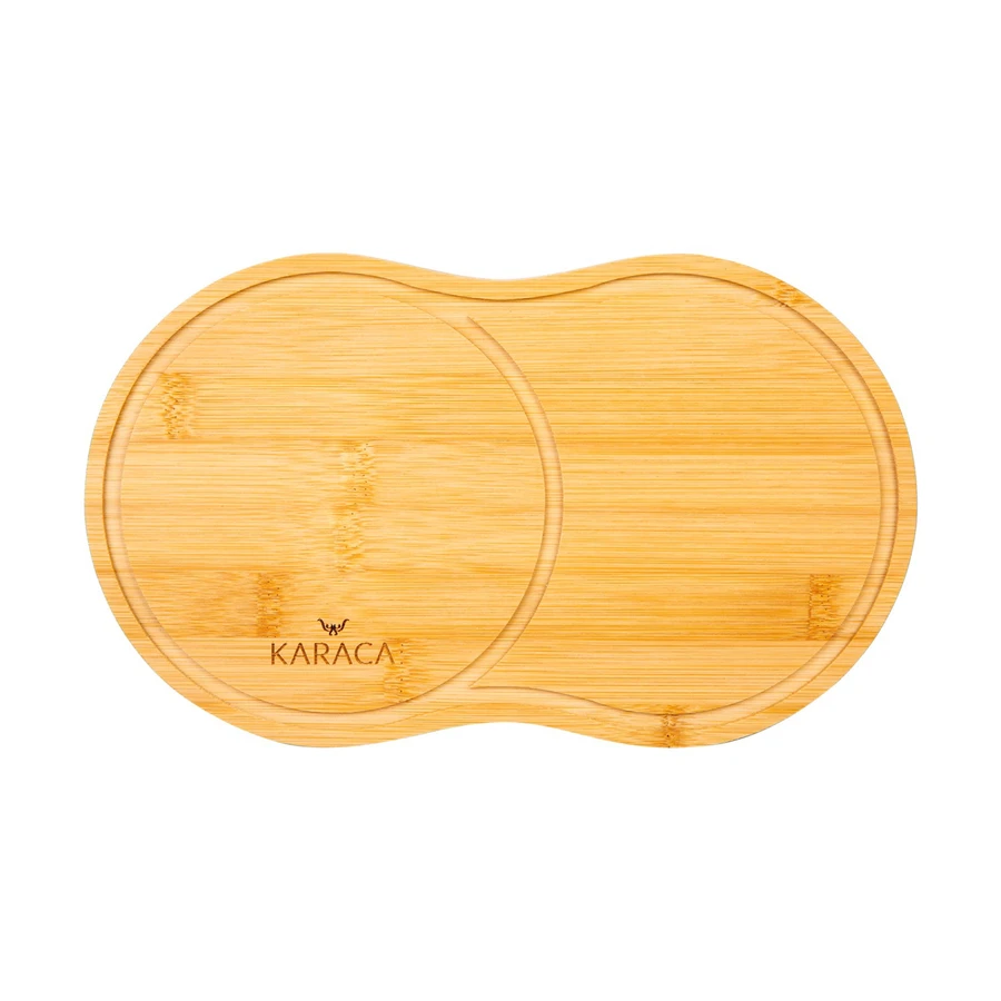 Karaca Supply Bambu Kesme Tahtası-M