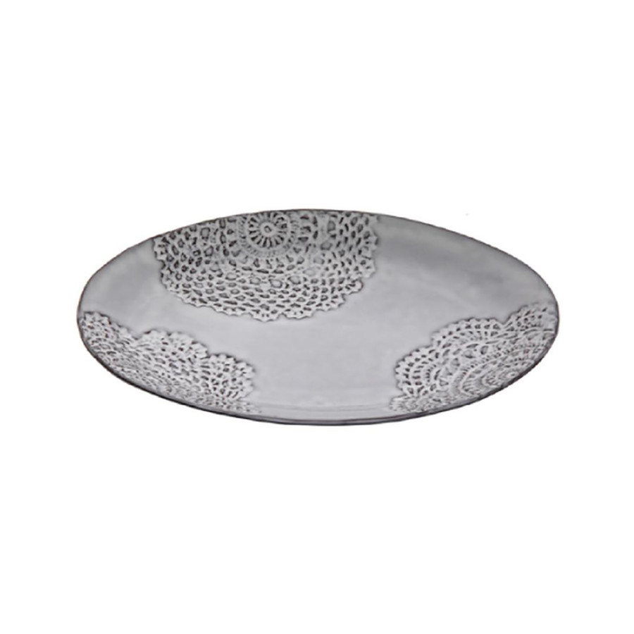 Jumbo Lord Kayık Tabak 20 cm