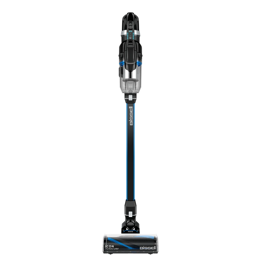 Bissell İcon Turbo 25v 2'si 1 Arada Kablosuz Dikey Süpürge