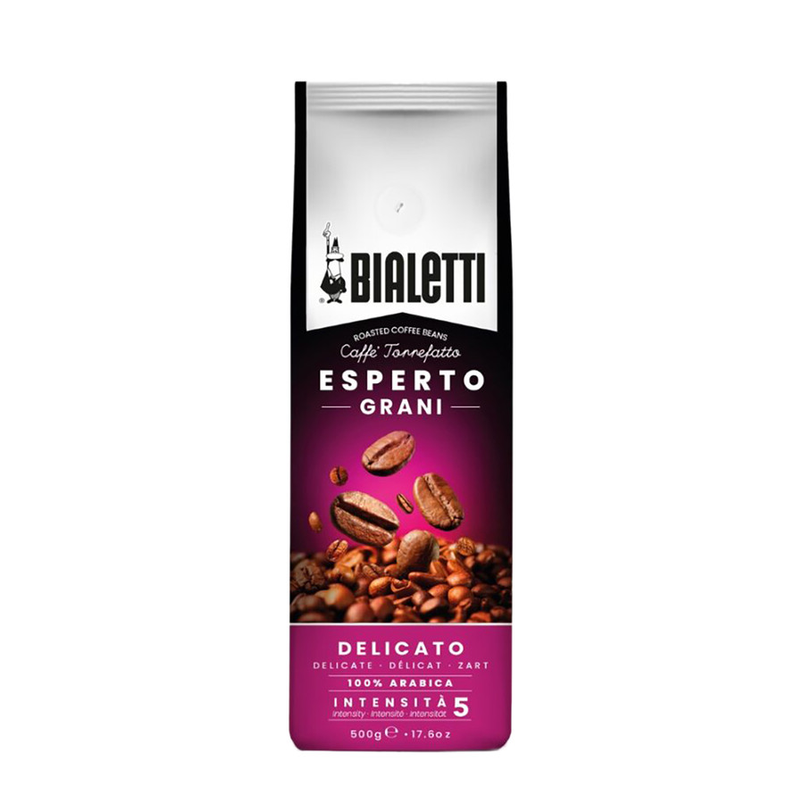 Bialetti Delicato Çekirdek Kahve 500g