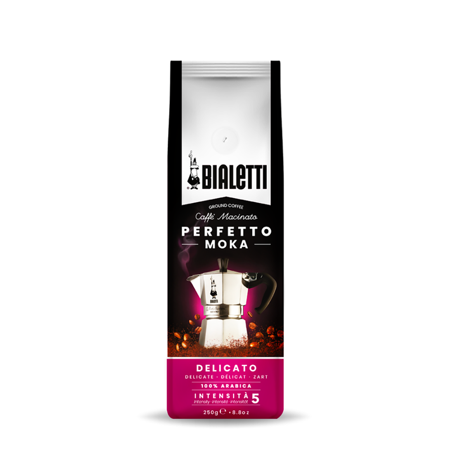 Bialetti Delicato Öğütülmüş Kahve 250g