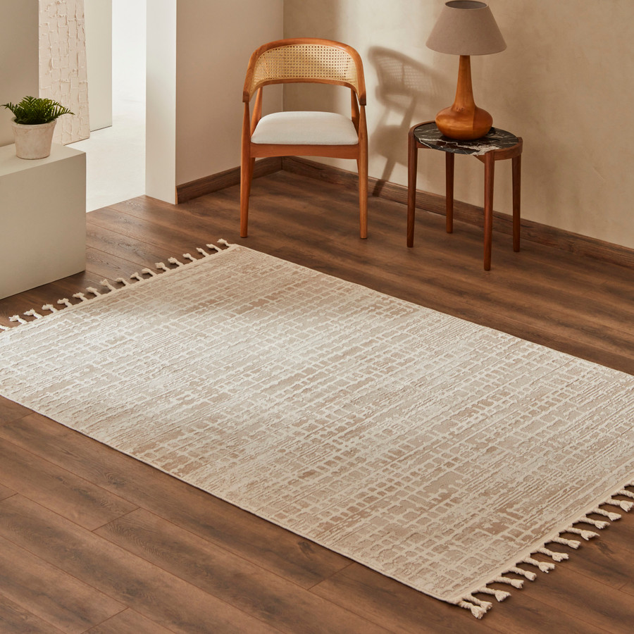 Kaşmir Halı 7/24 İskandinav Valter 80x150 cm