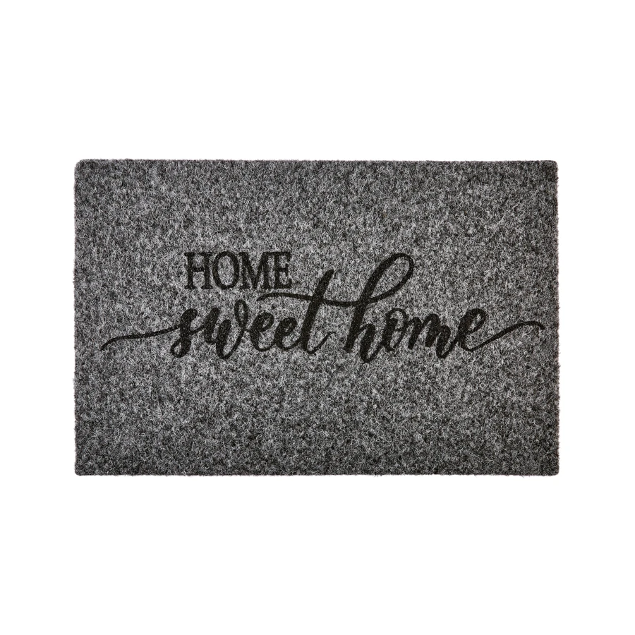 Kaşmir Halı Sare By Home Sweet Home Paspas 40x60 cm