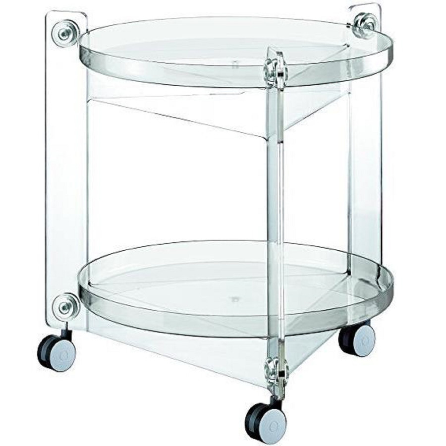 Guzzini Massoni Casa Servis Arabası 16 x 66 x 63,5 cm