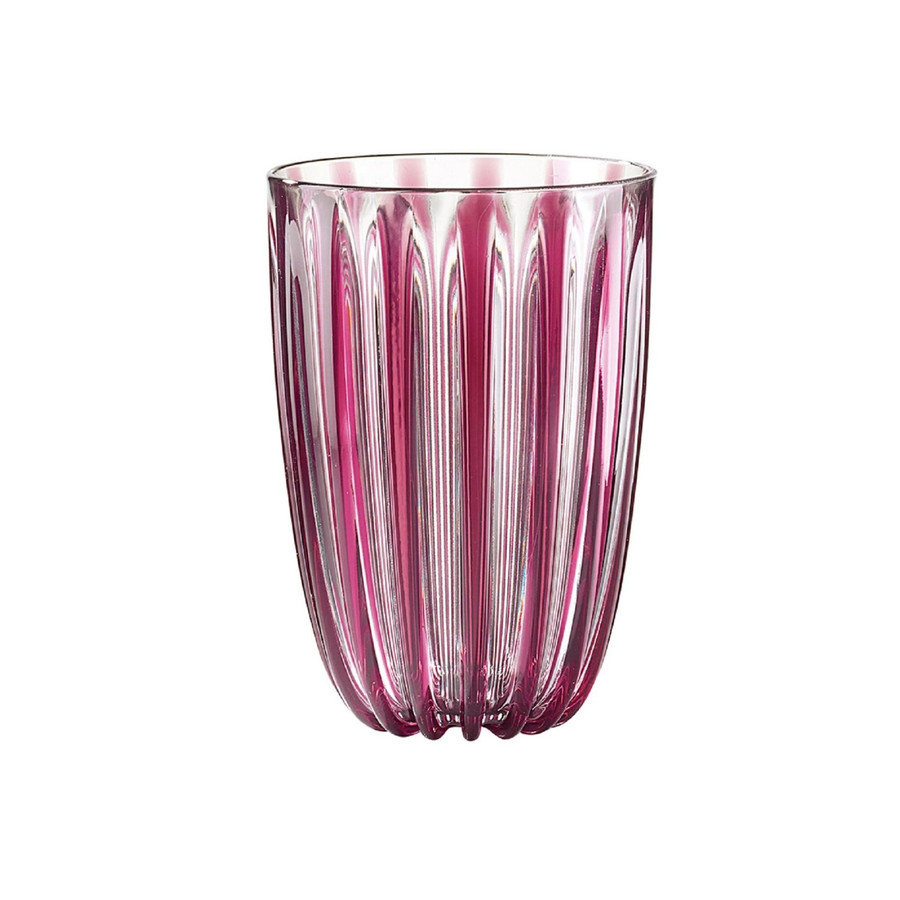 Guzzini Dolce Vita 4'lü Bardak 470 ml Mor