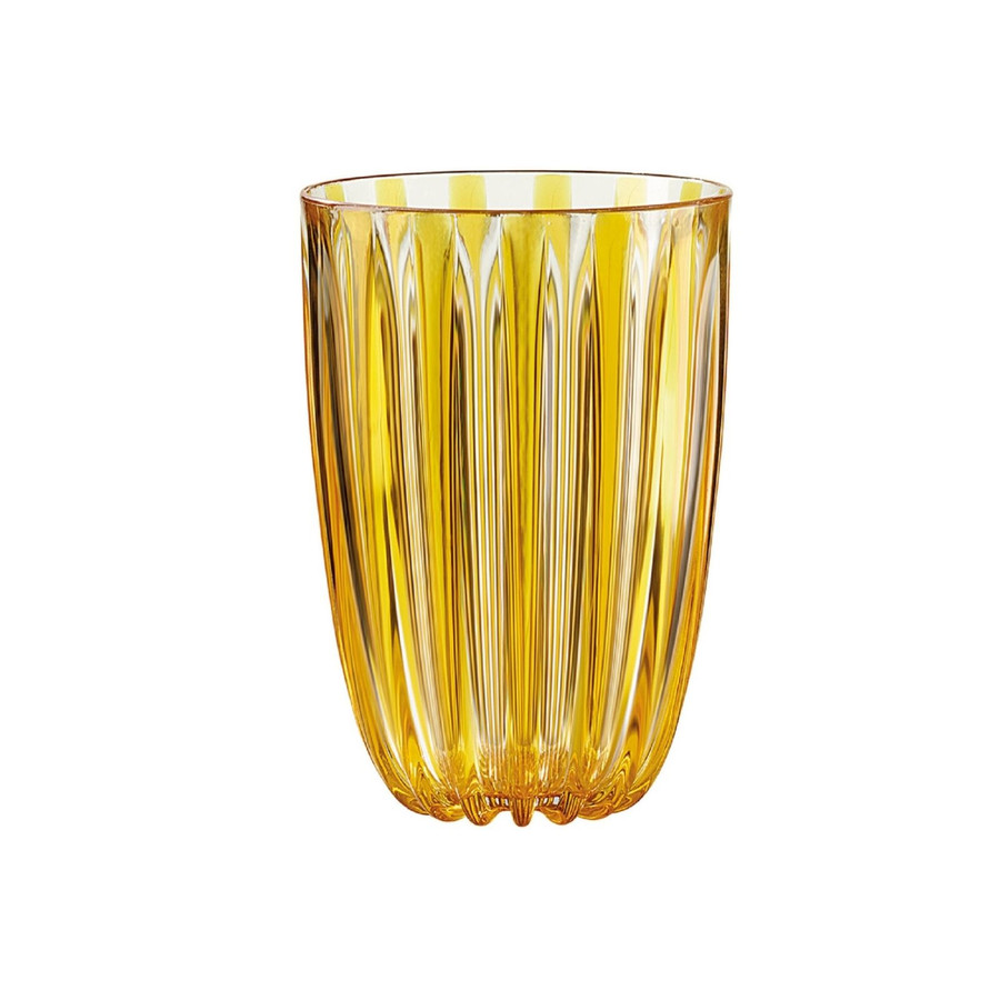 Guzzini Dolce Vita 4'lü Bardak 470 ml Amber