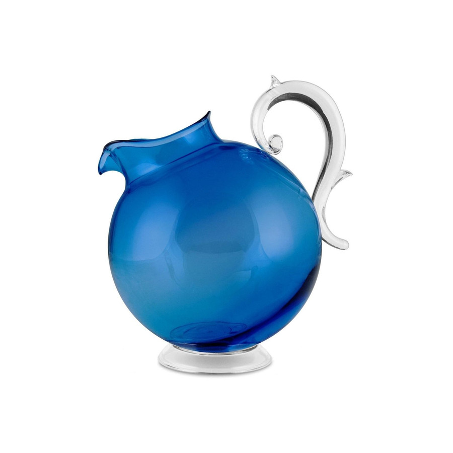 Baci Milano Aqua Sürahi 2,25 Lt - Mavi