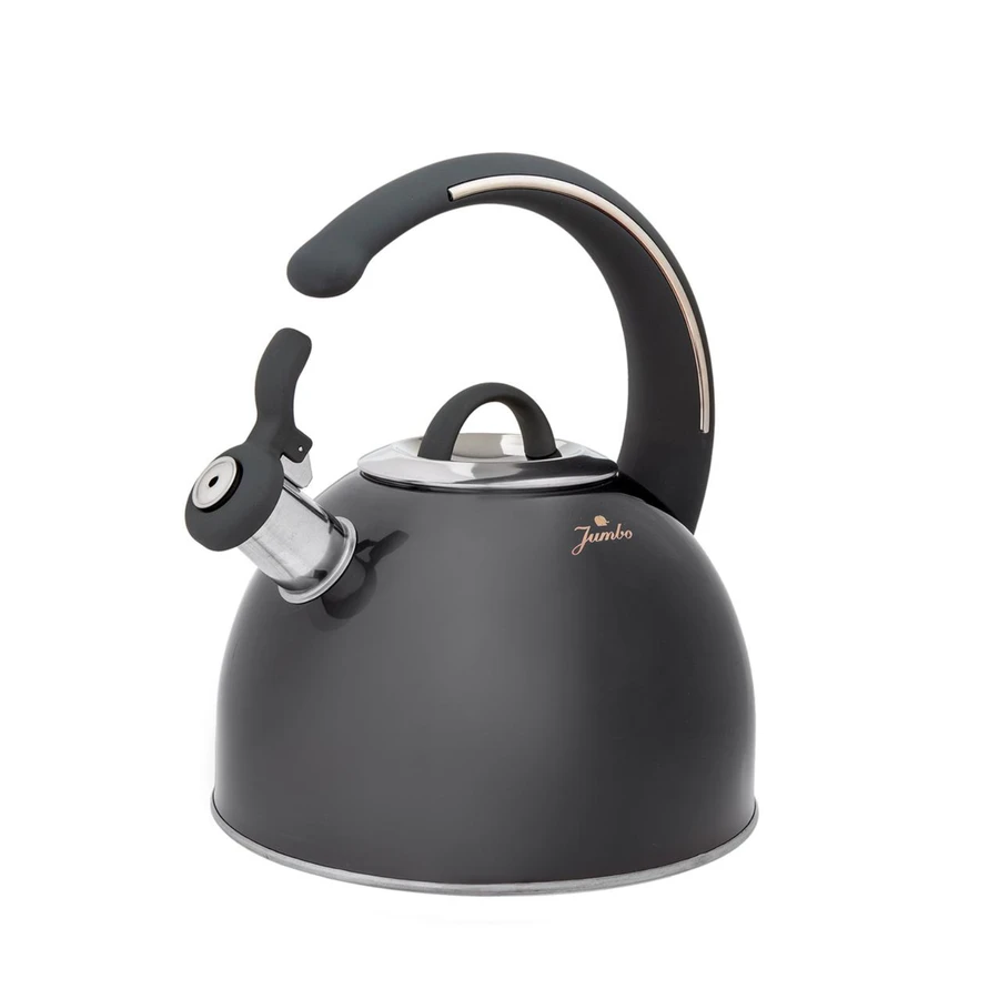 Jumbo Grey Düdüklü Kettle 3 Litre