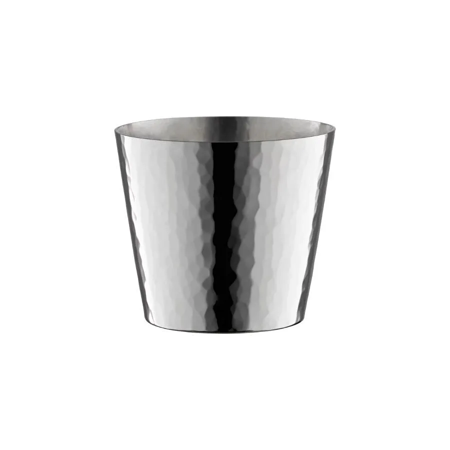 Robbe&Berking Martele Gümüş Kaplama Rom Bardağı