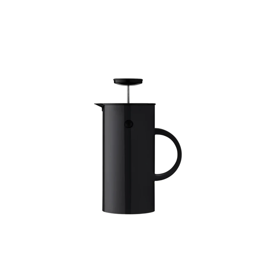 Stelton EM77 Frenchpress 1 L Siyah