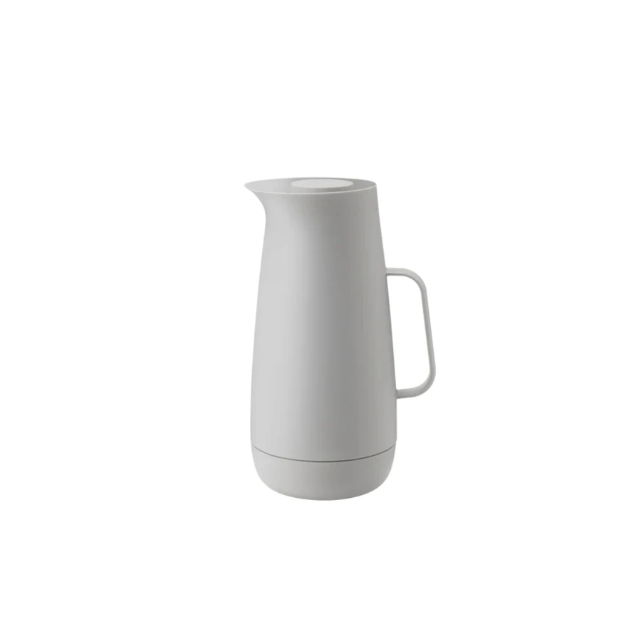 Stelton Norman Foster Karaf Termos Gri 1 L