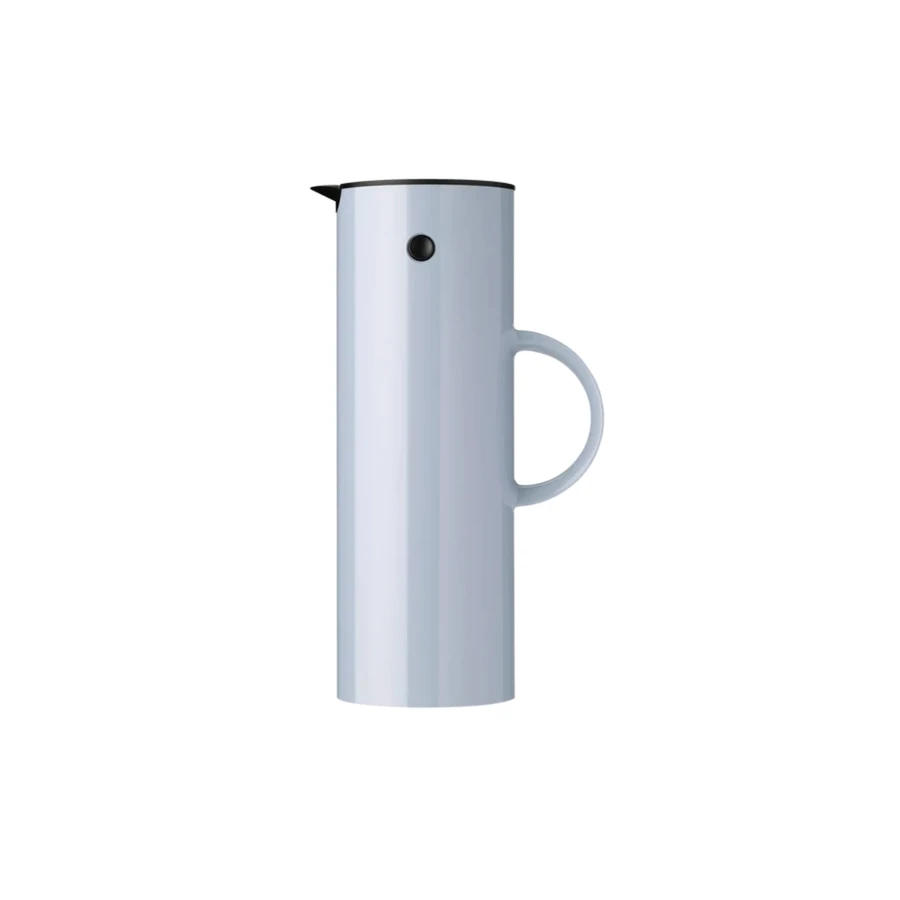 Stelton EM77 Karaf Termos 1 L Açık Mavi