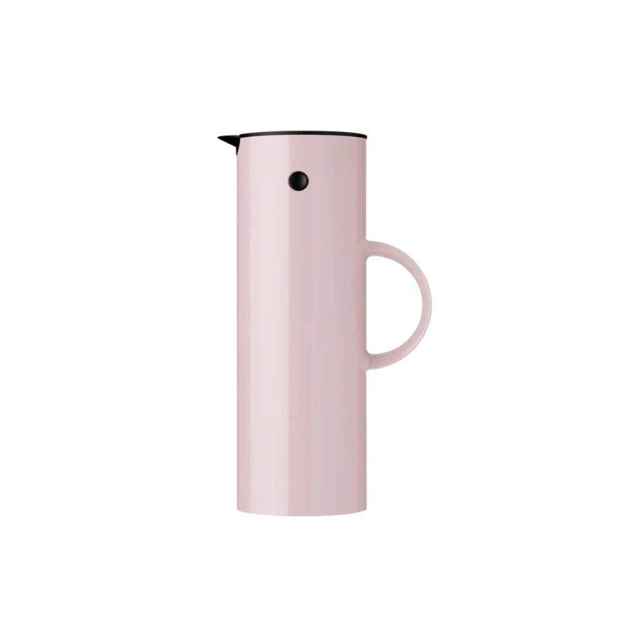 Stelton EM77 Karaf Termos 1 L Açık Pembe