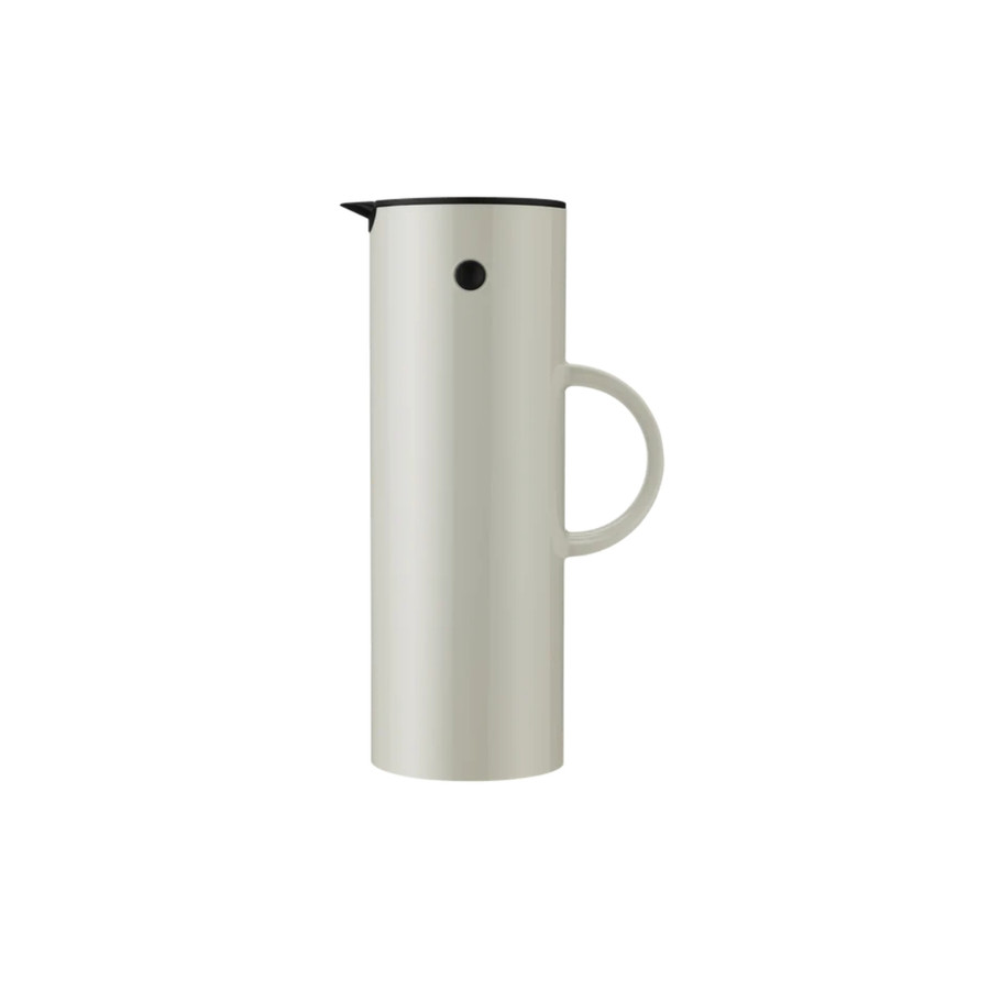 Stelton EM77 Karaf Termos 1 L Bej