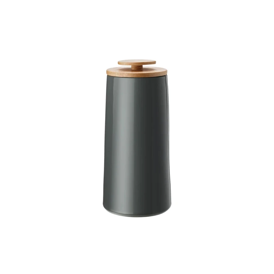 Stelton Emma Saklama Kabı 1,2 L Koyu Gri