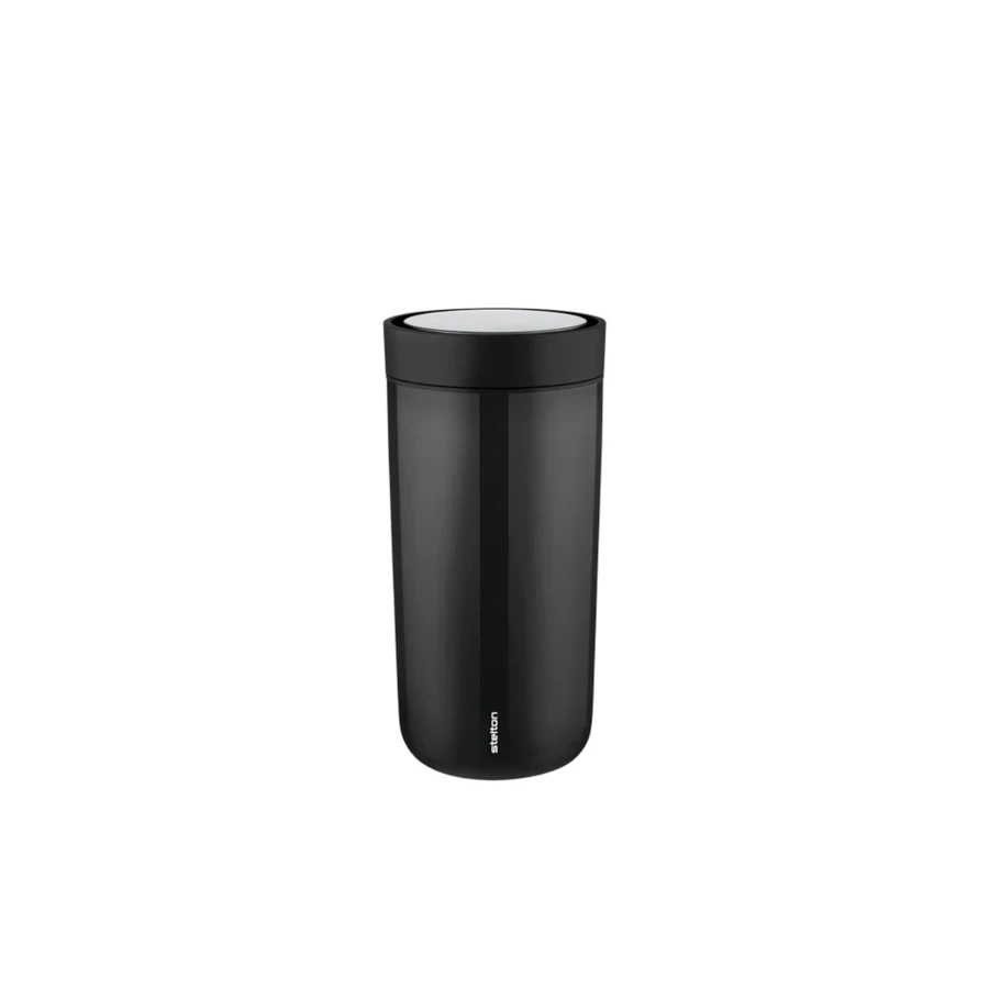 Stelton To Go Click Mug Termos 0,4 L Siyah