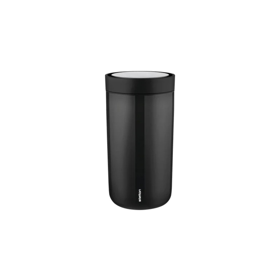 Stelton To Go Click Mug Termos 0,2 L Siyah