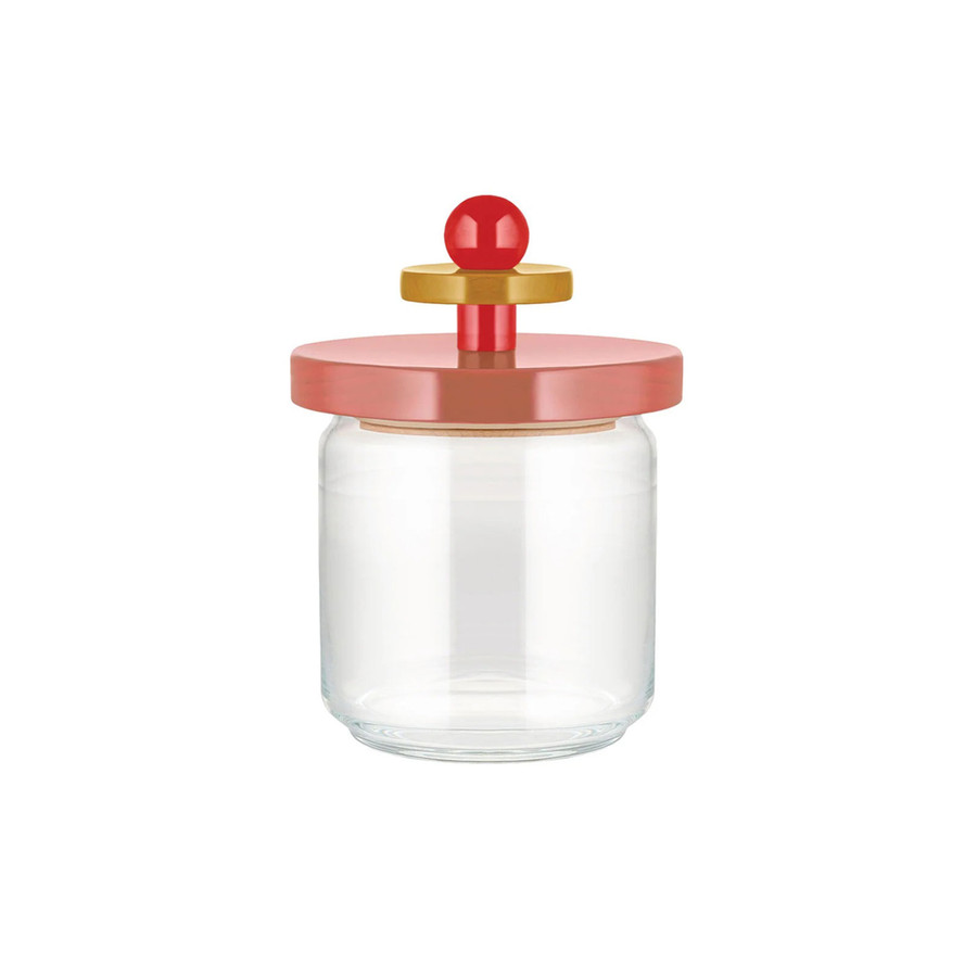 Alessi Saklama Kavanozu 750 ml Pembe