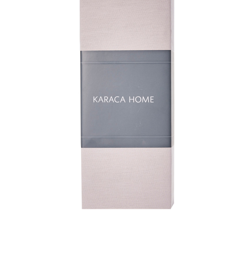 Karaca Home Fitted Çarsaf Set Tek Kişilik Bej