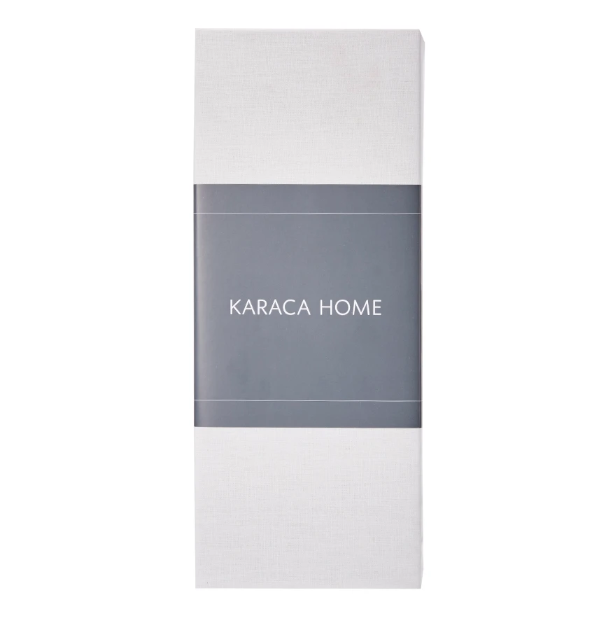 Karaca Home Fitted Çarşaf Set Tek Kişilik Ekru