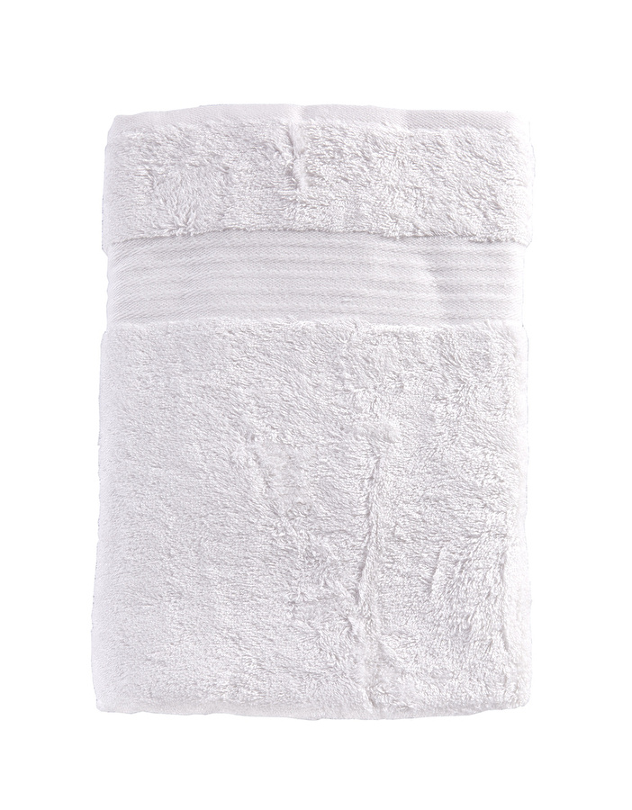 Karaca Home Timeless Soft 70x140 cm Banyo Havlusu Ekru