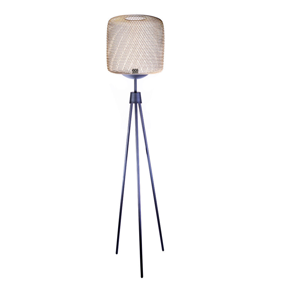 Karaca Home Trace Lambader 159x35 Cm Gold