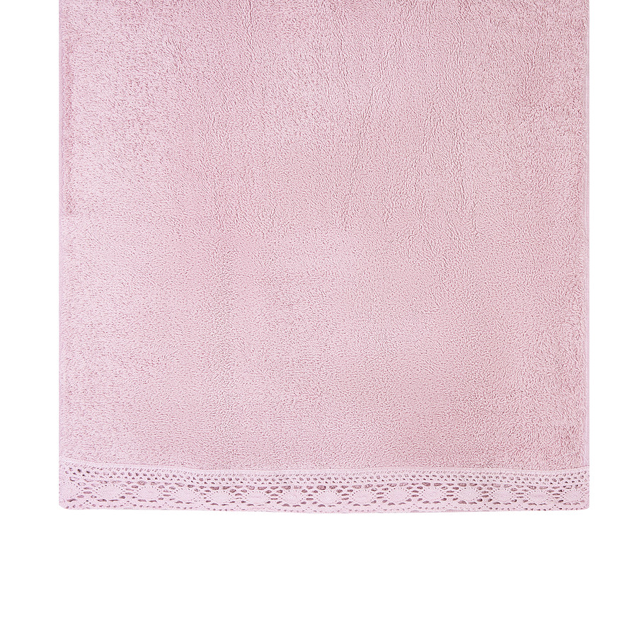 Karaca Home Chios Gül Kurusu Kopanaklı Yüz Havlusu 50x90 cm