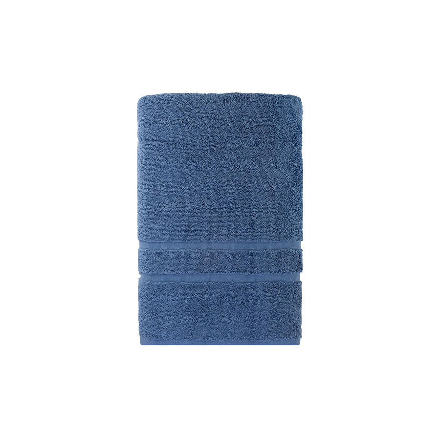 Karaca Home Softclean Banyo Havlusu 70x140 cm İndigo