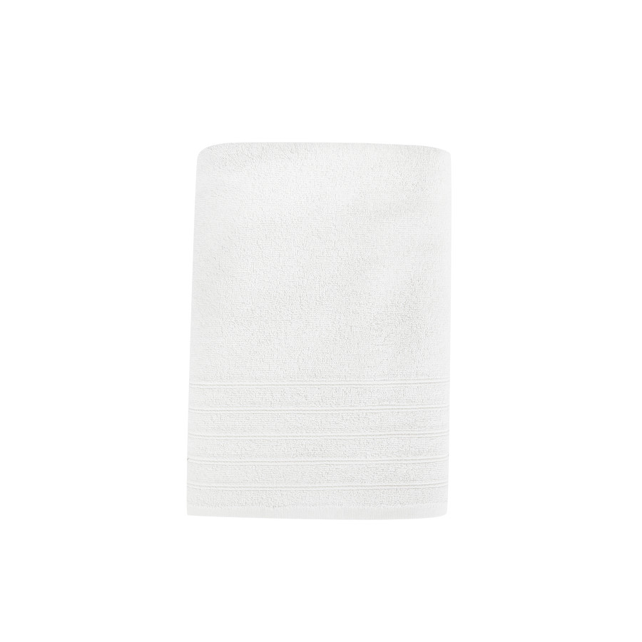 Karaca Home Softclean Yüz Havlusu 50x100 cm Offwhite