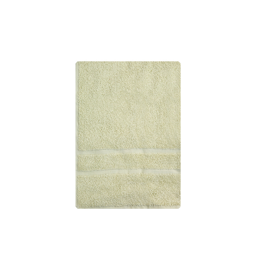 Karaca Home Softclean Açık Yeşil Yüz Havlusu 50x100 cm