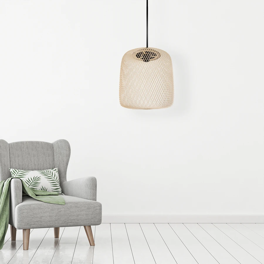 Karaca Home Trace Avize Gold 30x25 cm