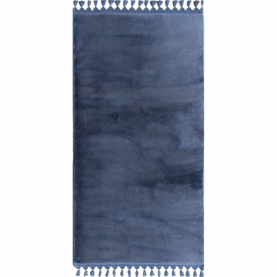 Karaca Home Comfort İndigo Halı 80x150cm