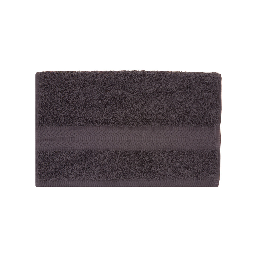 Karaca Home Charm Exclusive Antrasit El Havlusu 30x50cm