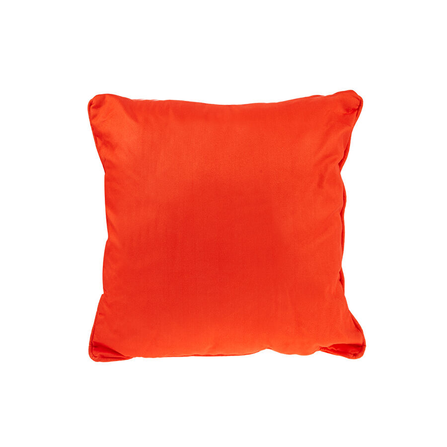 Karaca Home Floral Match Nar Çiçeği Dekoratif Yastık 45x45cm